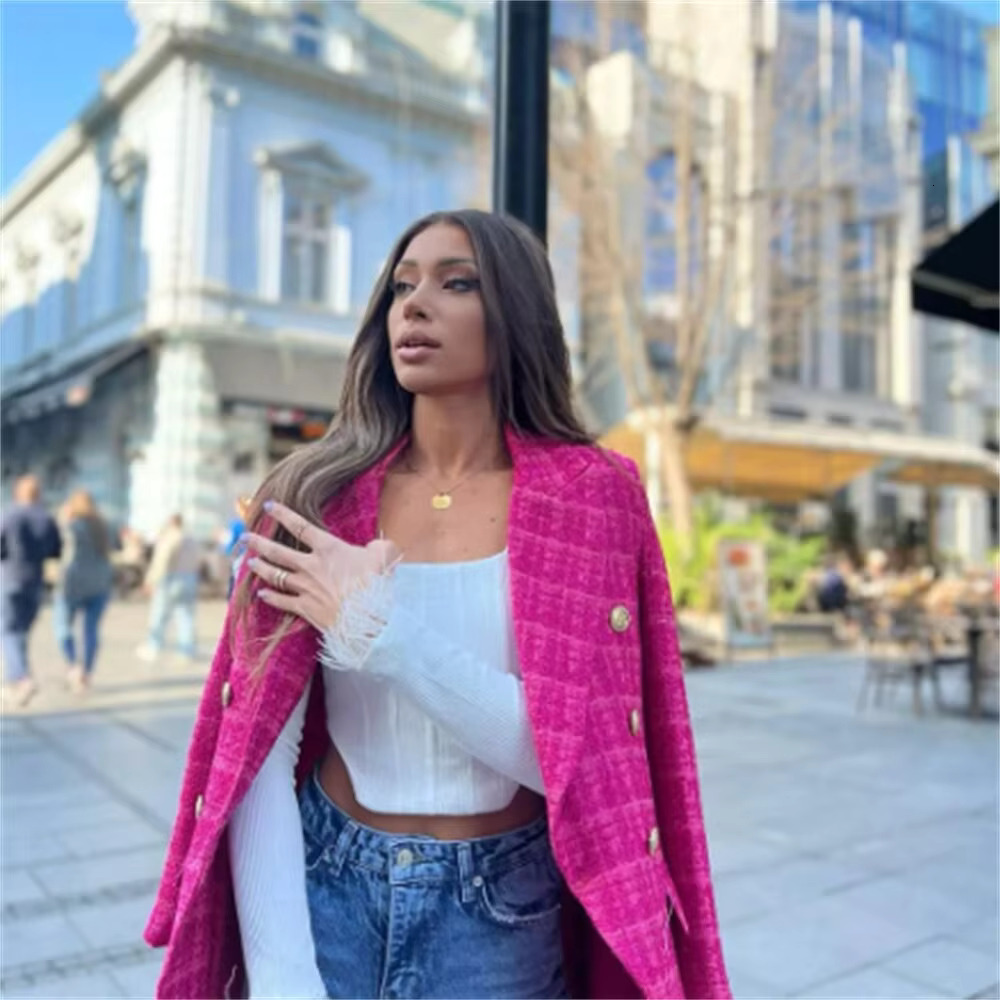 Women's New Fashion Solid Color Coarse Textile Vintage Texture Simple Casual Hot Selg Funds Top