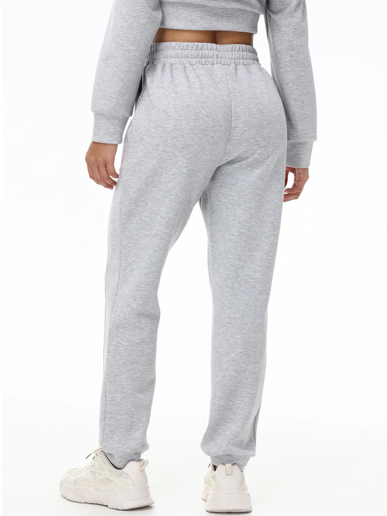 Womens Jogger Pants with Pockets Workout Sweatpants Athletic Track Golf High Waisted Comfy Lounge Trendy Clothes 250122