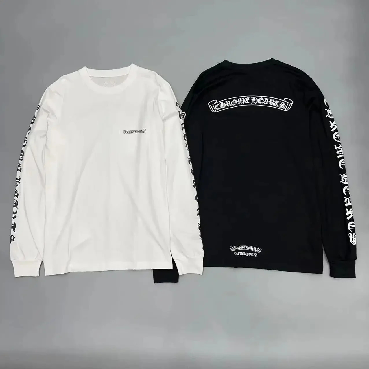 Womens Mens Cotton Pullover Trendy Sanskrit Letters Printed Scroll Slogan Lucky Trend Hoodie 250106