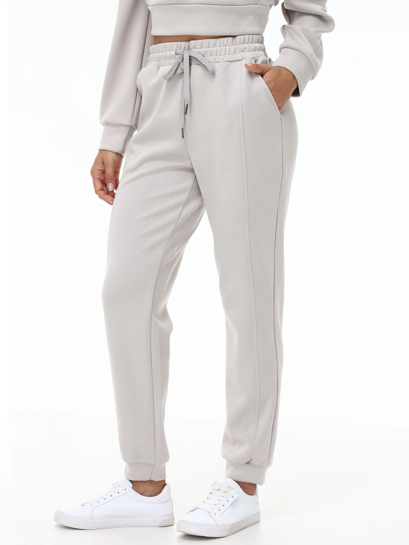 Womens Jogger Pants with Pockets Workout Sweatpants Athletic Track Golf High Waisted Comfy Lounge Trendy Clothes 250122