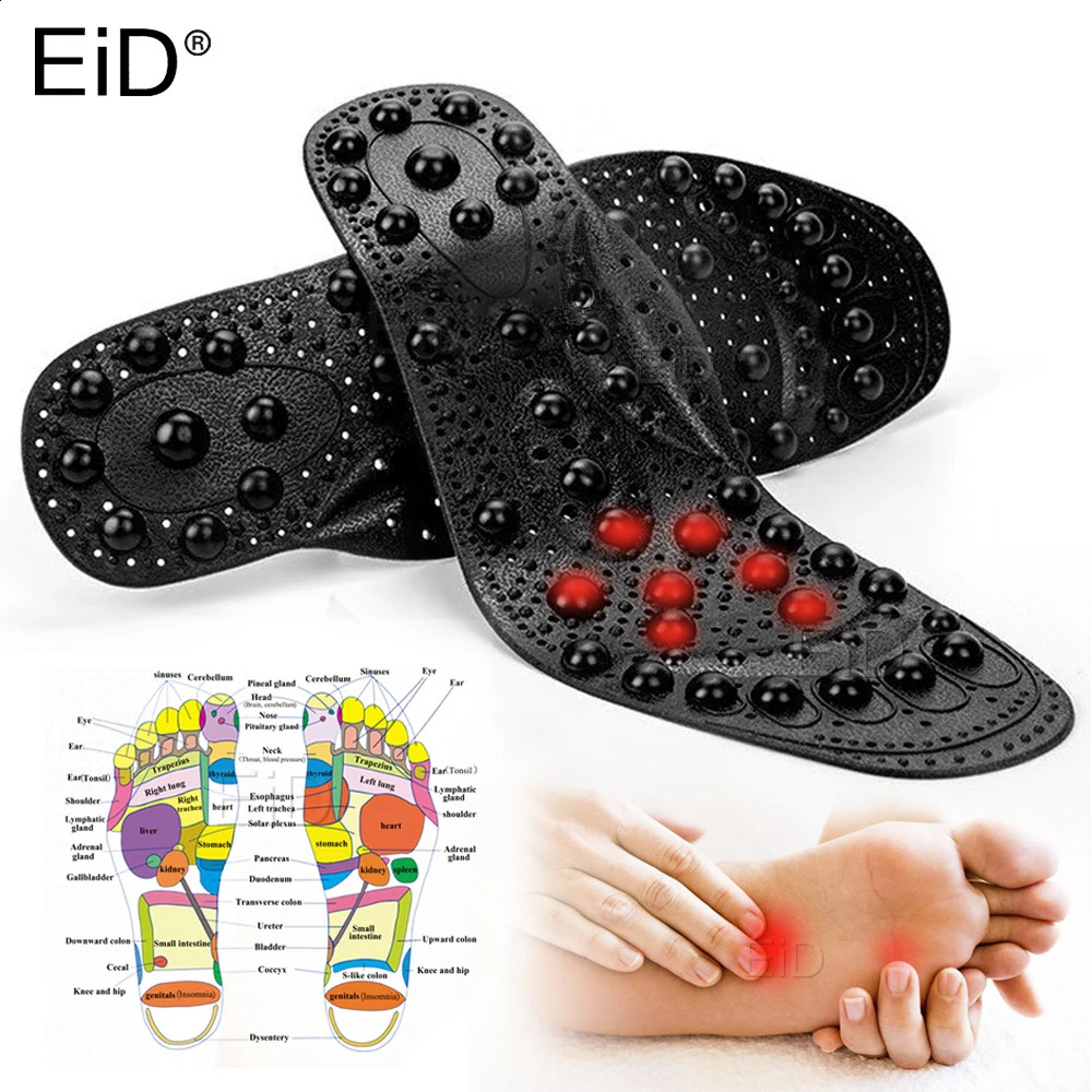 EID 68 Magnet Terapia Magnetica Solenza In Silicone Soleggiate Trasparenti Perd…