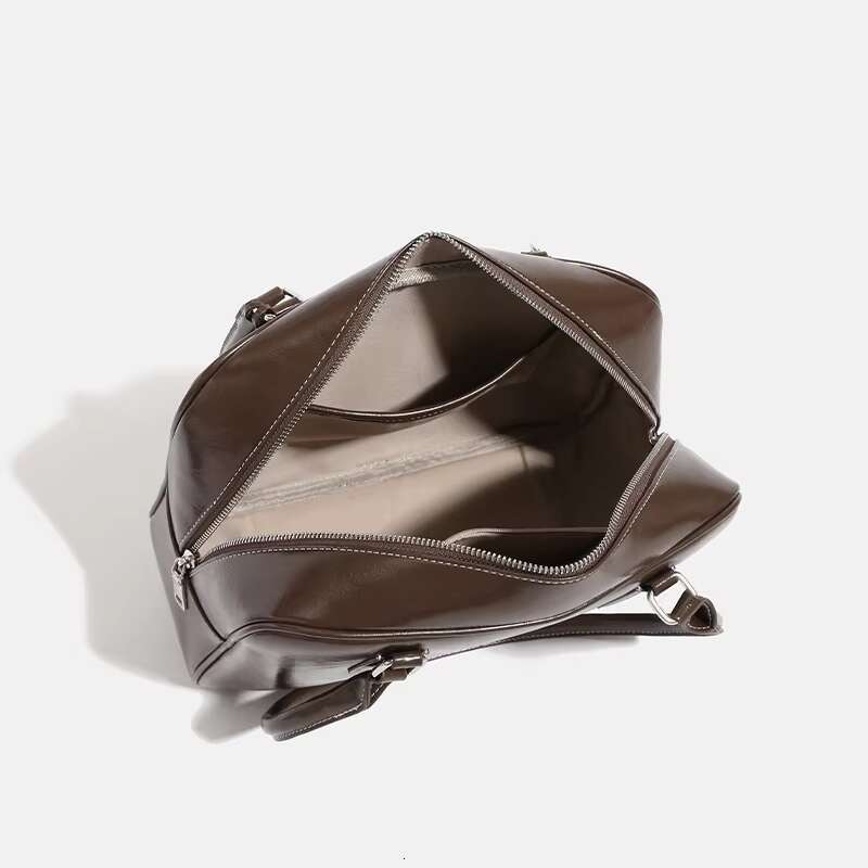 Boston Underarm Tote Bags For Women Designer Handbag And Purses 2025 New In Vintage Large Capacity Commuting Shoulder