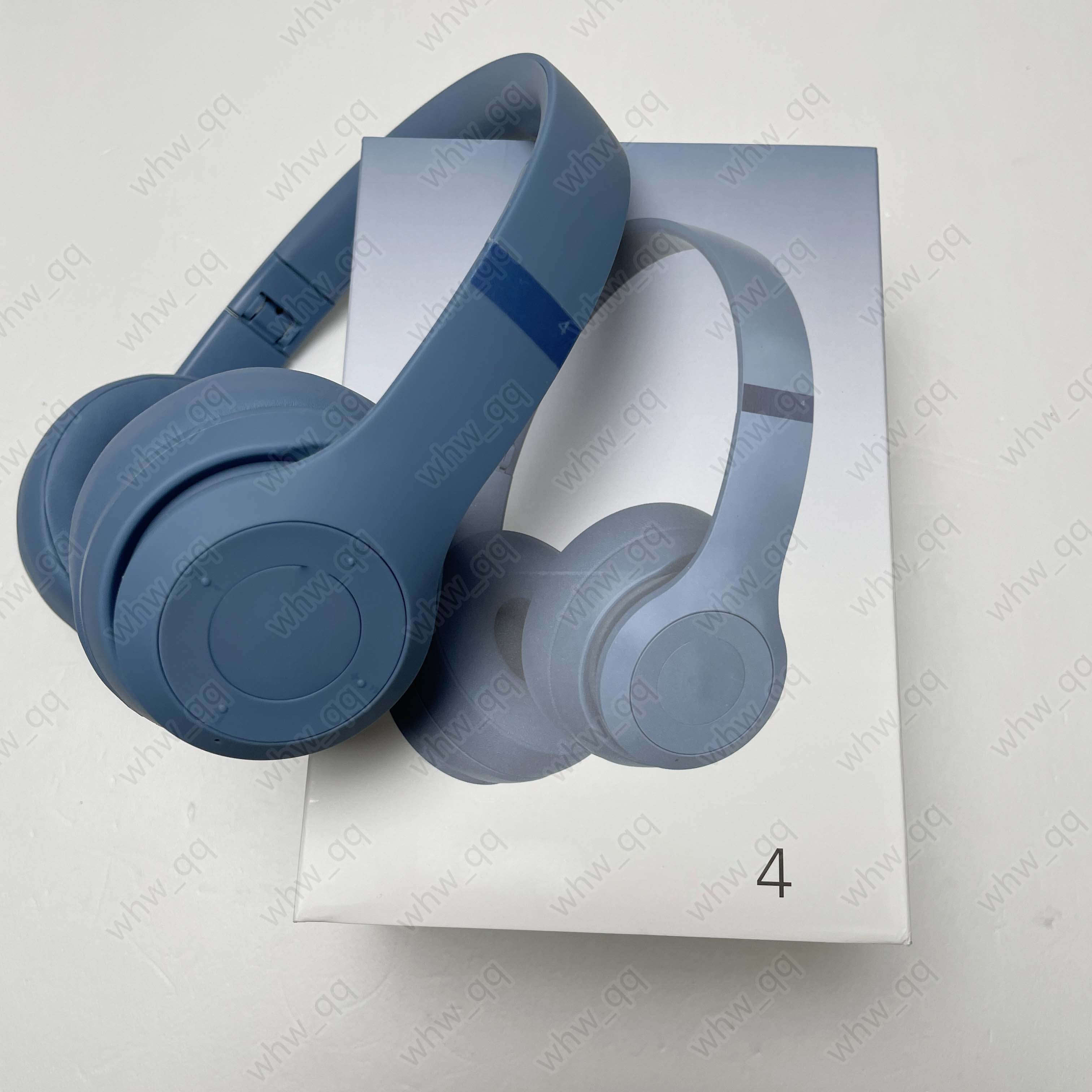 Wireless Studio solo 4 Professional Bluetooth wireless headset Magic recording headband