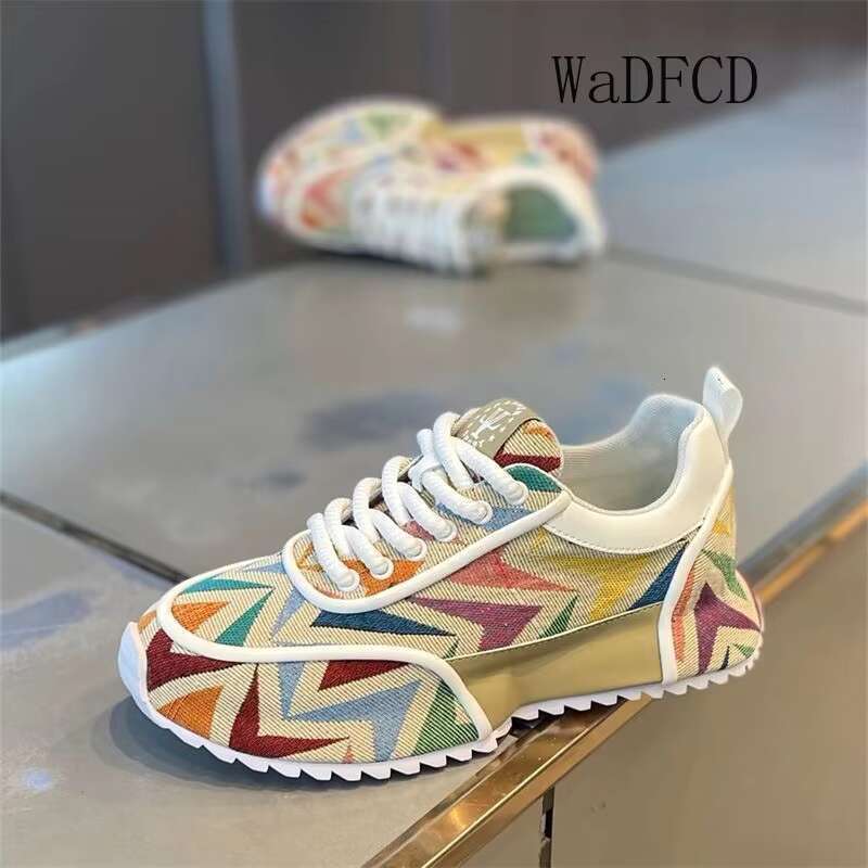 Chunky Sneaker Plus Size 45 46 47 48 Men Designer Fashion Casual Leather Mesh Breathable Increased Internal Platform Shoes