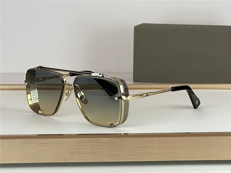 Luxury Square Sungl… - image