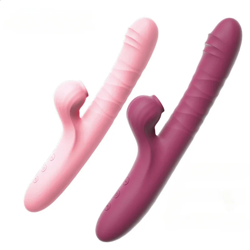 Powerful Ga Spot Vibrator for Woman Clit Clitoris Stimulator Massager Female Masturbator Dildo Vibrating Sex Toys for Adults 18 250114
