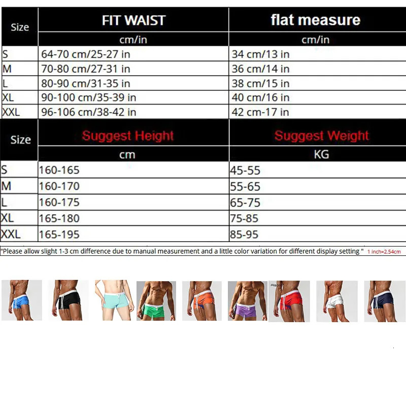 2023 Summer Swimwear Men Swimsuit Maillot De Bain Boy Swim Suits Boxer Shorts Swim Trunks Swimming Surf Banadores mayo sungas 250121