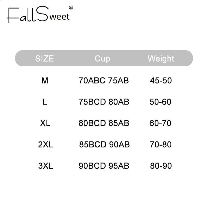 FallSweet Push Up Womens Seamless Strapless Sports Bra Top Comfortable No Drop Bralette Sexy Cross Back Brassiere 250122