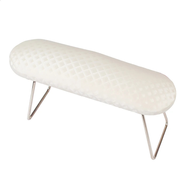 Leather Arm Rest Cushion Waterproof Wrist Support Hand Holder Pad Soft Washable Pillow Stand for Manicure Nail Art Lamp Tools 250121