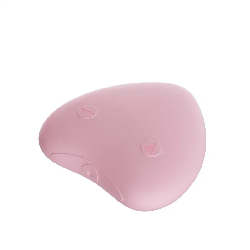 Swan Invisible Wearable Silicone G-spot Vibrator Water-proof Massager Vibrator Clitoral Stimulator Masturbator Sex Toy for Women 250114