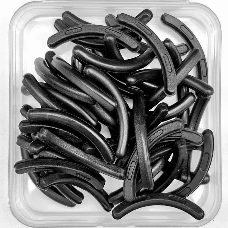 Elastic Rubber Eyelash Curler Pads Replacement Refill Beauty Tools High Eyelashes Makeup Curling 250115
