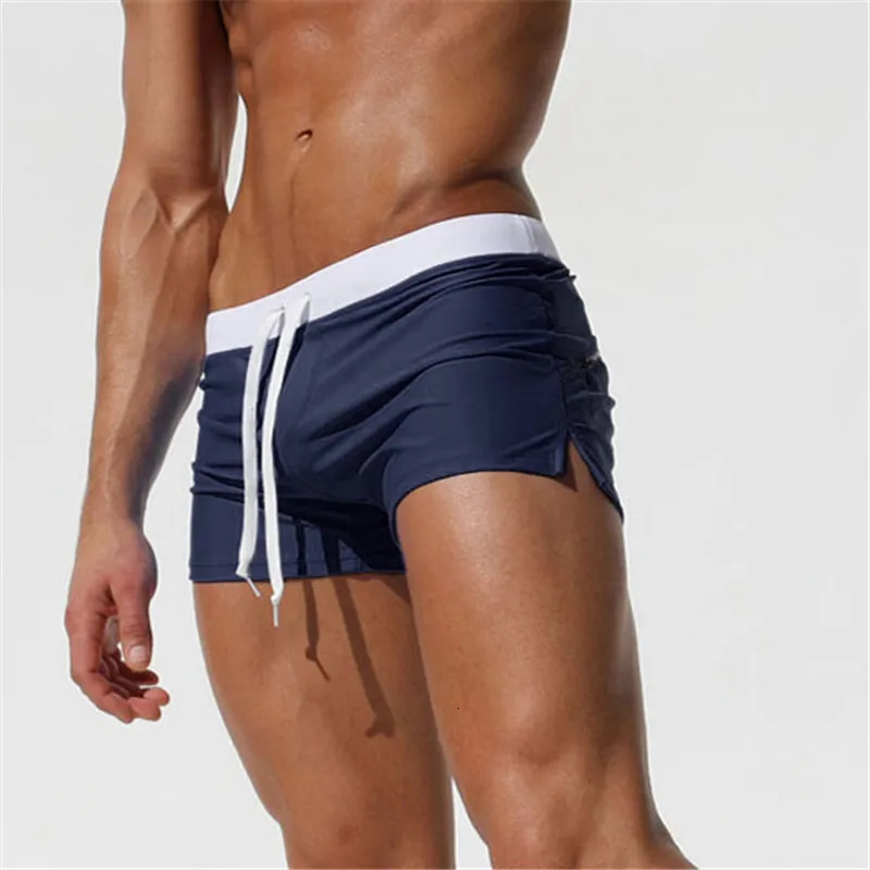 Summer Swimwear Men Shorts Swim Trunks Swimming 2023 Maillot De Bain Surf Swimsuit Boy Swim Suits Boxer Sexy mayo sungas 250121