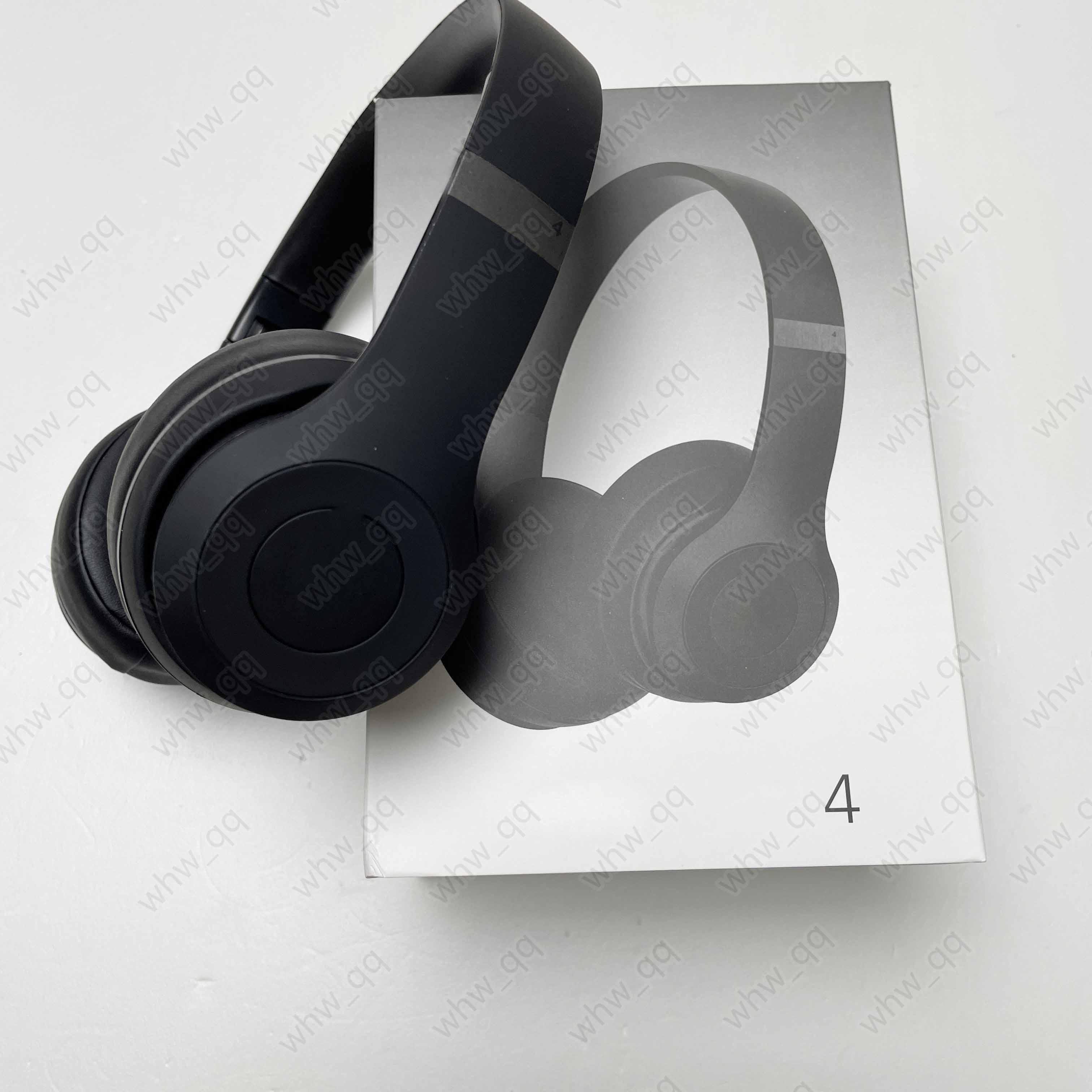Wireless Studio solo 4 Professional Bluetooth wireless headset Magic recording headband
