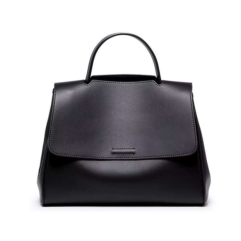 Hot Sale Genuine Leather Shoulder 2023 High Quality Satchels Ladies Messenger Bag Handbags Women Bags Designer