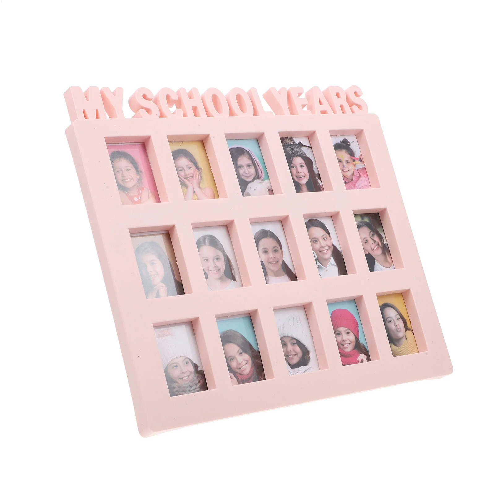 Children School Years Picture Frame Growth Kids Recording Po Home 250114
