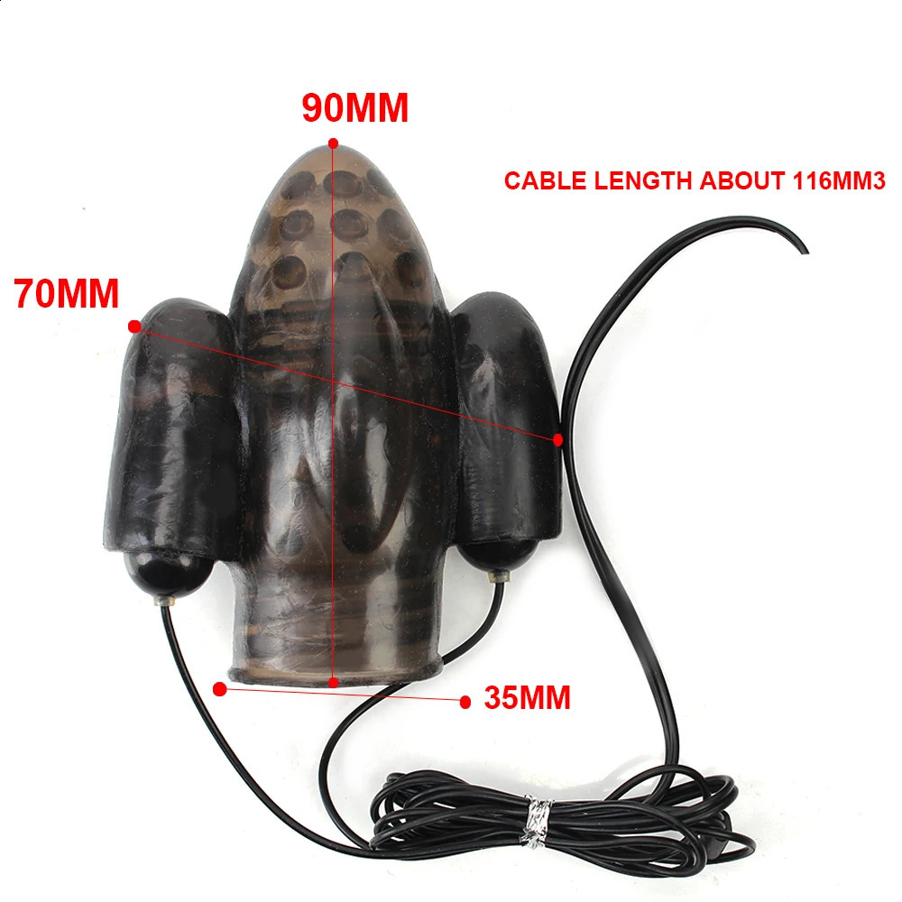 Cock Sleeve Sex Toys for Men Male Masturbator 10 Modes Glans Sucking Delayed Ejaculation Trainer Penis Vibrator Silicone Spikes 250108