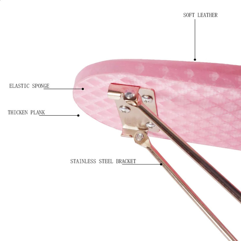 Leather Arm Rest Cushion Waterproof Wrist Support Hand Holder Pad Soft Washable Pillow Stand for Manicure Nail Art Lamp Tools 250121