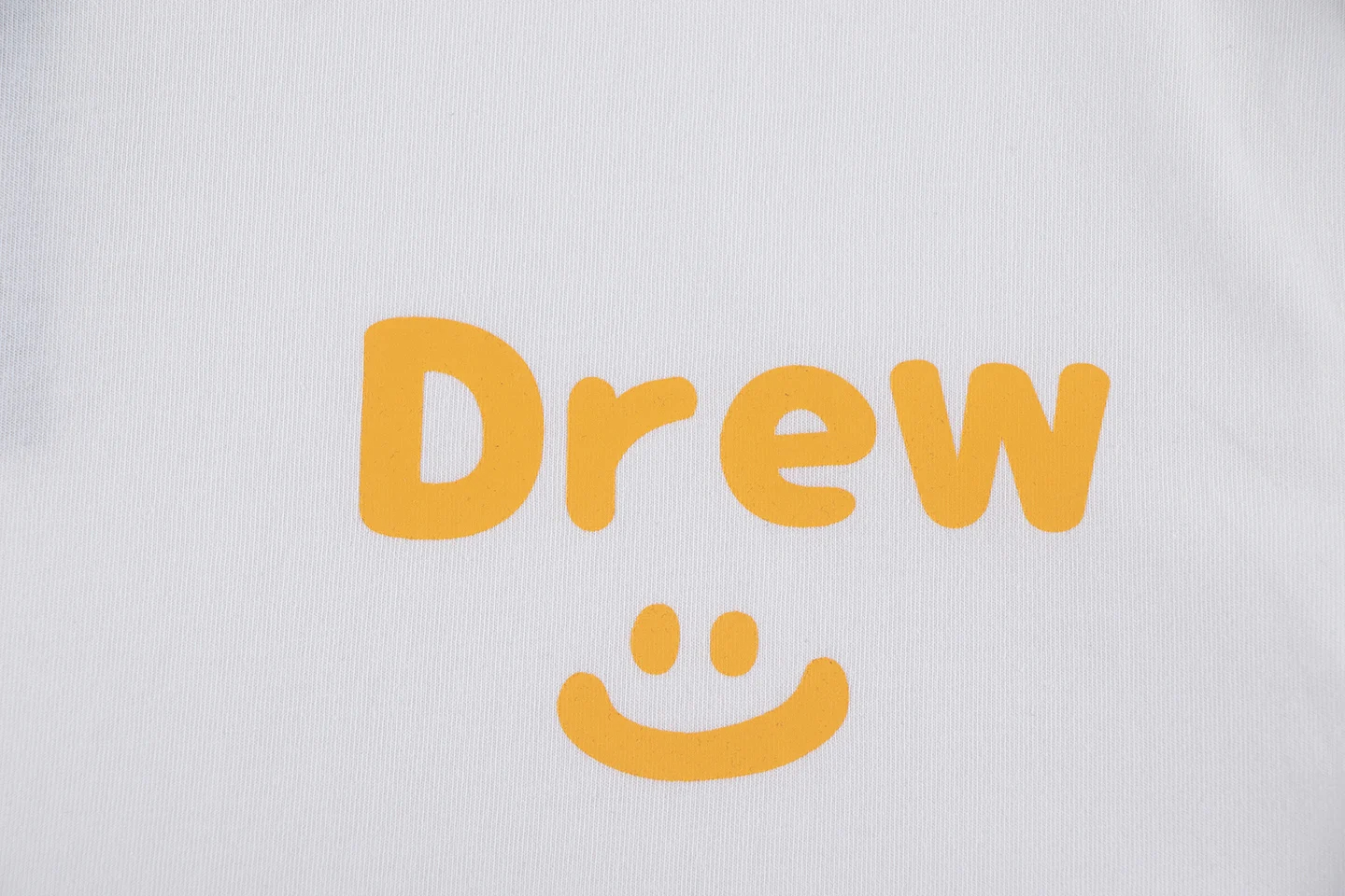 DREW HOUSE Men's Clothing T shirt Trendy and best-selling new Short-sleeved T-shirts