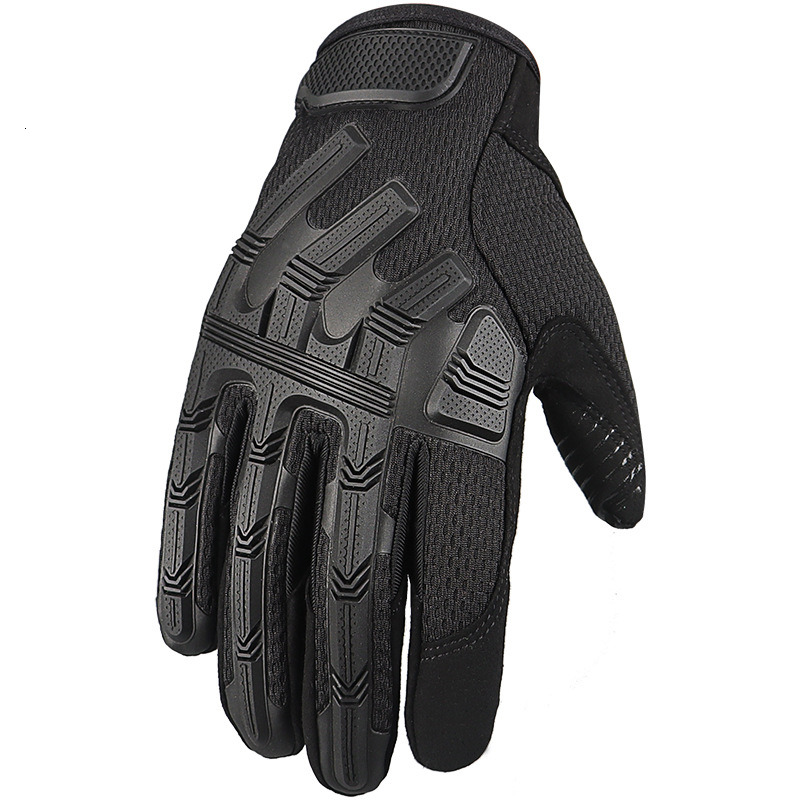 Willbros Dark Brown Vintage Motorcycle Touch Screen Gloves Men's Retro Leather Gloves For Street Motorbike Bike Touring
