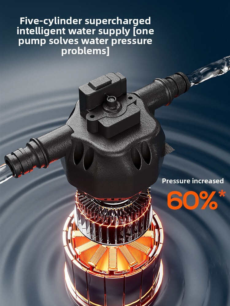 Rechargeable Pump Agricultural Irrigation Tool Watering Machine for Rural Vegetable Field