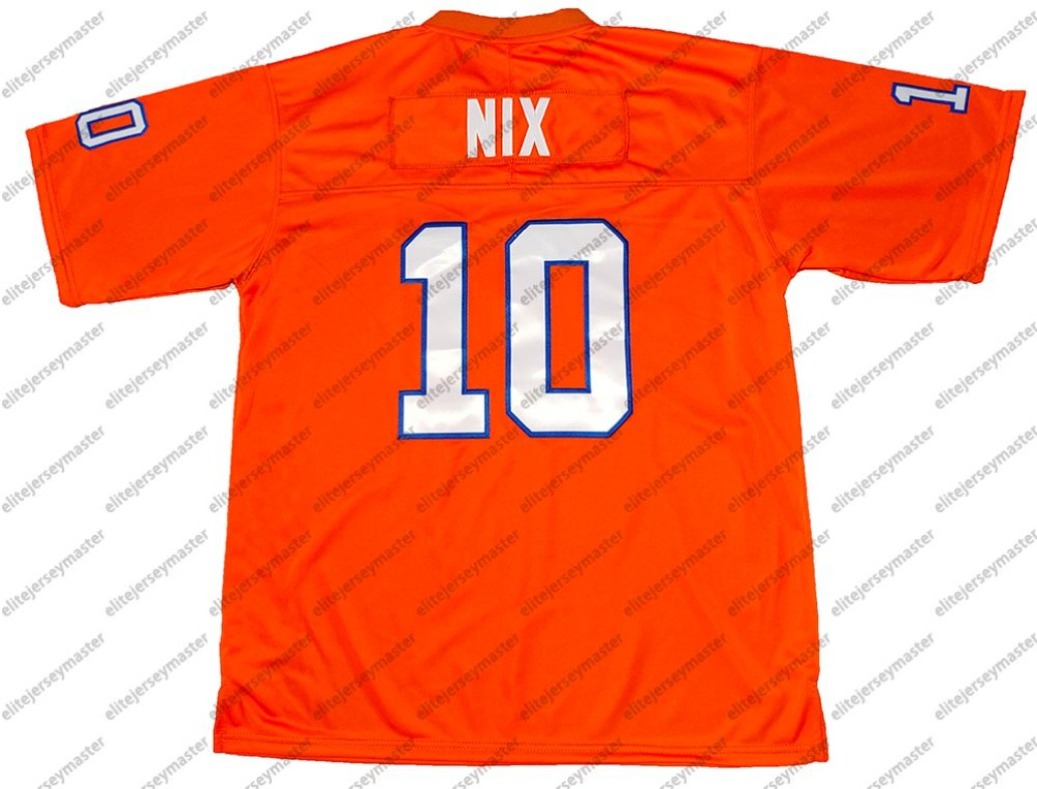 10 Bo Nix 2 Patrick Surtain ll 7 John Elway 14 Courtland Sutton Courtland Sutton 19 Personalized Customized Football Jerseys Custom Any Number Name For Men Women Youth