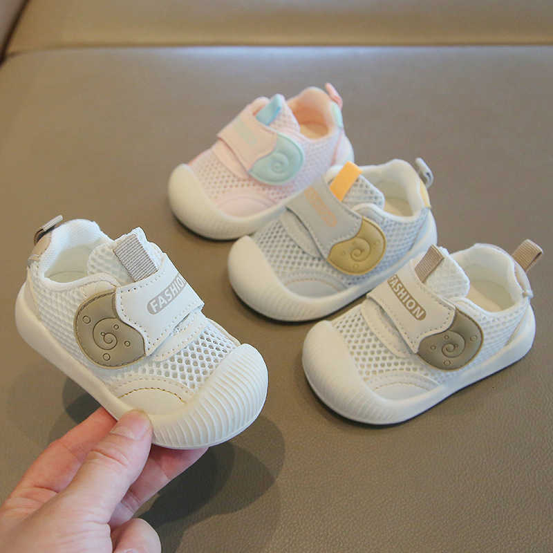 First Walkers Baby Spring Summer Soft Sole Walking Shoes Boys Girls Infant Toddler Functional Shoes Walking Shoes Toddler Shoes Soft Sole Breathable M