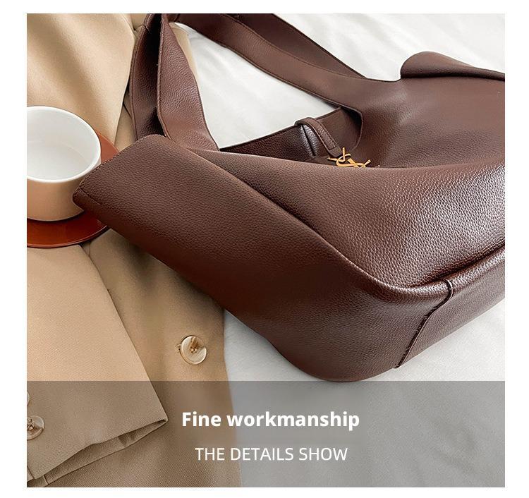 New tote bag shoulder bag designer Spring Bea Shopping Bag Hobo Bag with Inserted Buckle Large-capacity Mommy Tote Bag for Women bags