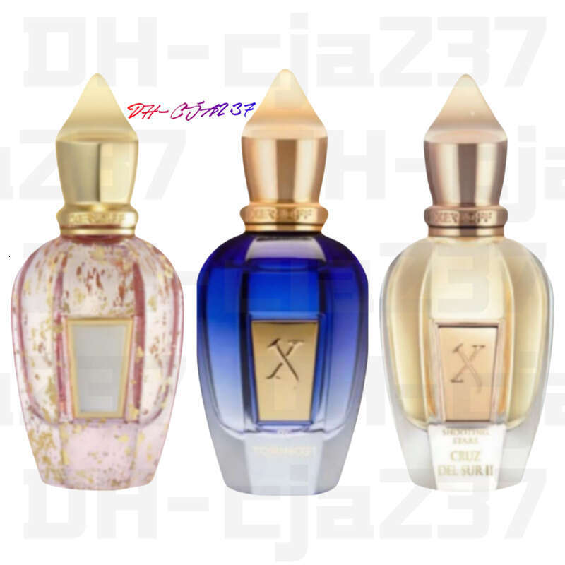 Xerjoff Cruz del Sur ll Perfumes Torino21 Elle Anniversary cologne Casamorati Dal1888 Perfume 100ml Men Women Fragrance Eau De Parfum Long Lasting Smell Edp Neutral