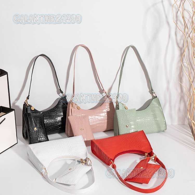 Fashionable Armpit Bag 2025ladies Handbag Niche Versatile Shoulder Bag Hobo Armpit Bag H250801