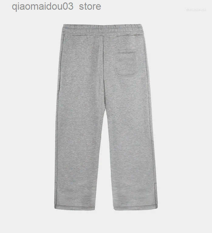 Baggy Sweatpants Y2K Retro Pants Harajuku Gothic Embroidered Elastic Waist Casual Trousers for Men Women Z260315