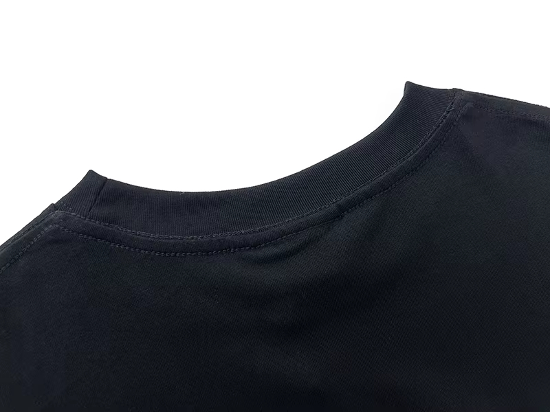 DREW HOUSE Hot Sale Mens Clothing squirrel print logo T shirt printed loose short sleeve T-shirt