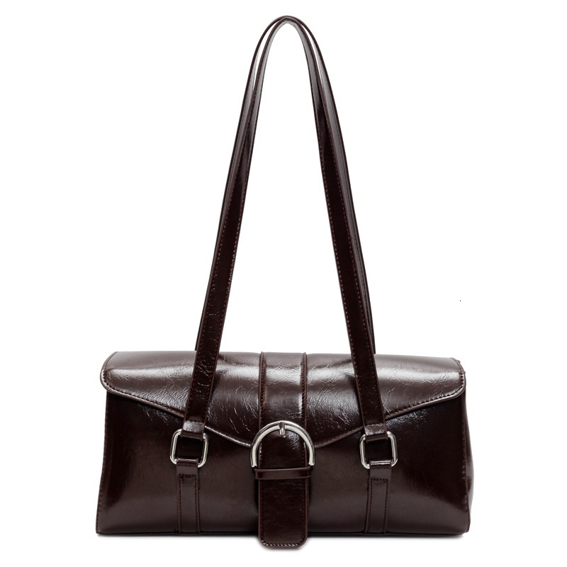 2025 Summer fashion New Fashionable Simple Retro Texture Women s Underarm Bag Shiny Rock Pattern Women s Shoulder Bag Summer New Designer Luxury Bag