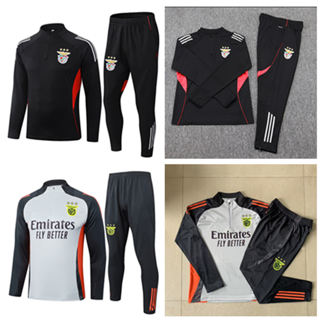 25/26 BeNfIcAS tracksuit AKTURKOGLU Di Maria Soccer Jerseys 2025 2026 BeNfIcAS football kit training suit