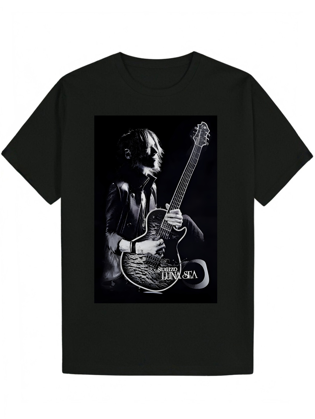 Men's Summer Casual Round Neck Polyester Portrait T-Shirt 3f55d d78e1 bdaff 32620 c4c60