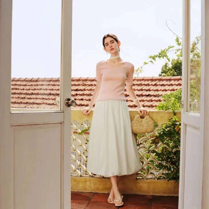 Hollow Out Tote Bags For Women Designer Handbag Purse New Weave small Shoulder Straw Beach Bag