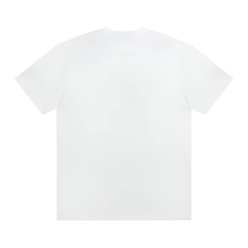DREW HOUSE New Hot Sale Mens Clothing print logo T shirt men's and women's printed loose short sleeve T-shirt