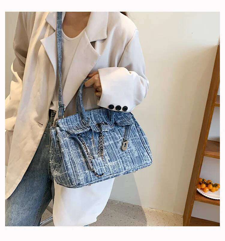 Fall Designer Shoulder Bag Premium Leather Crossbody Purse for Women - Unique Minimalist Handbag