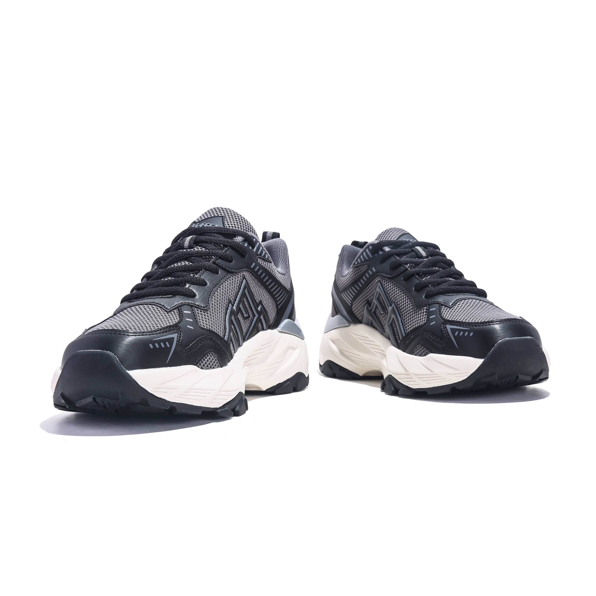Official Men's Summer Casual Sneakers with Thick Sole - Running Shoes