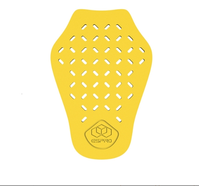 EVA foam new series motorcycle riding with built-in lightweight and detachable cushioning, rebound shock absorption, and back protection