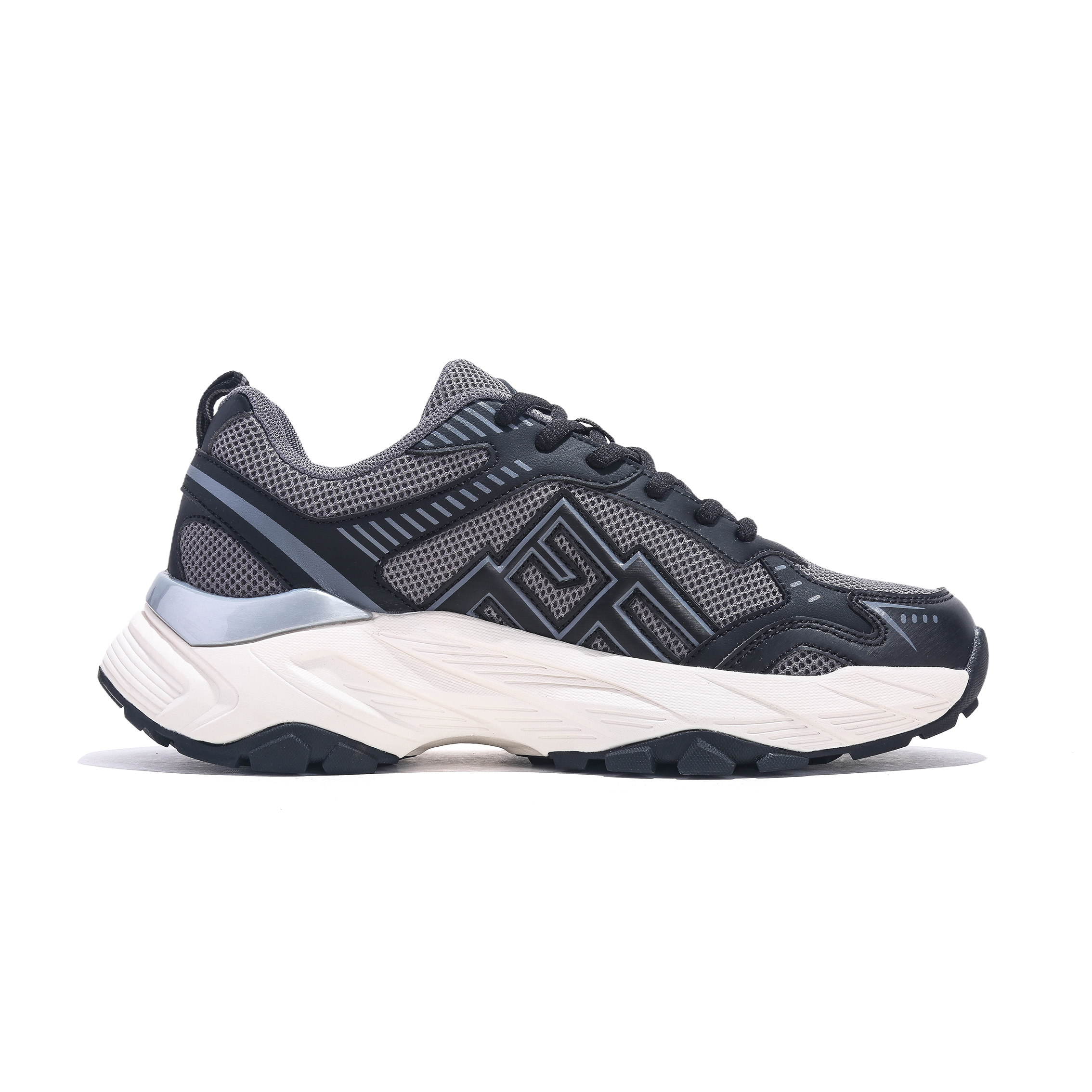 Official Men's Summer Casual Sneakers with Thick Sole - Running Shoes