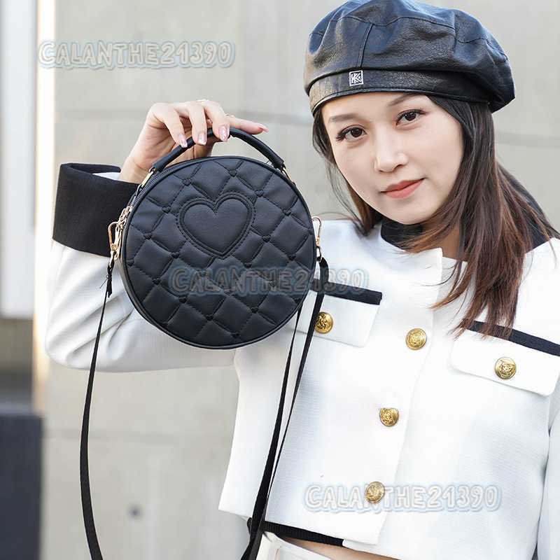 Love Embroidered Bag Exquisite Cute Mobile Crossbody Bag Mini Small Bag Girl Shopping Shoulder Bag H250801