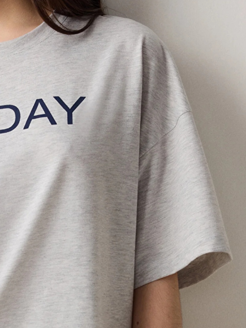 Women's Summer Sleepwear with Sporty Outfit Features - Comfortable Short Sleeves and Shorts Set