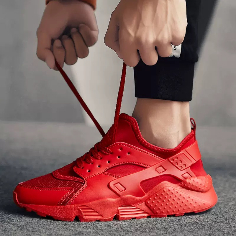men New Mesh Shoes Outdoor anti slip casual sports shoes trendy Versati mens sneakers Comfortab and fashion walking shoes