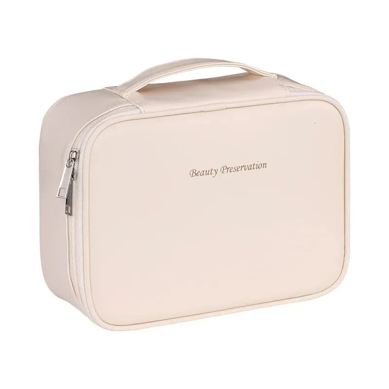 Sleek Compact Cosmetic Tote for Everyday Use Ideal Multi-Purpose Purse For Keeping Your Vanity Kit Organized