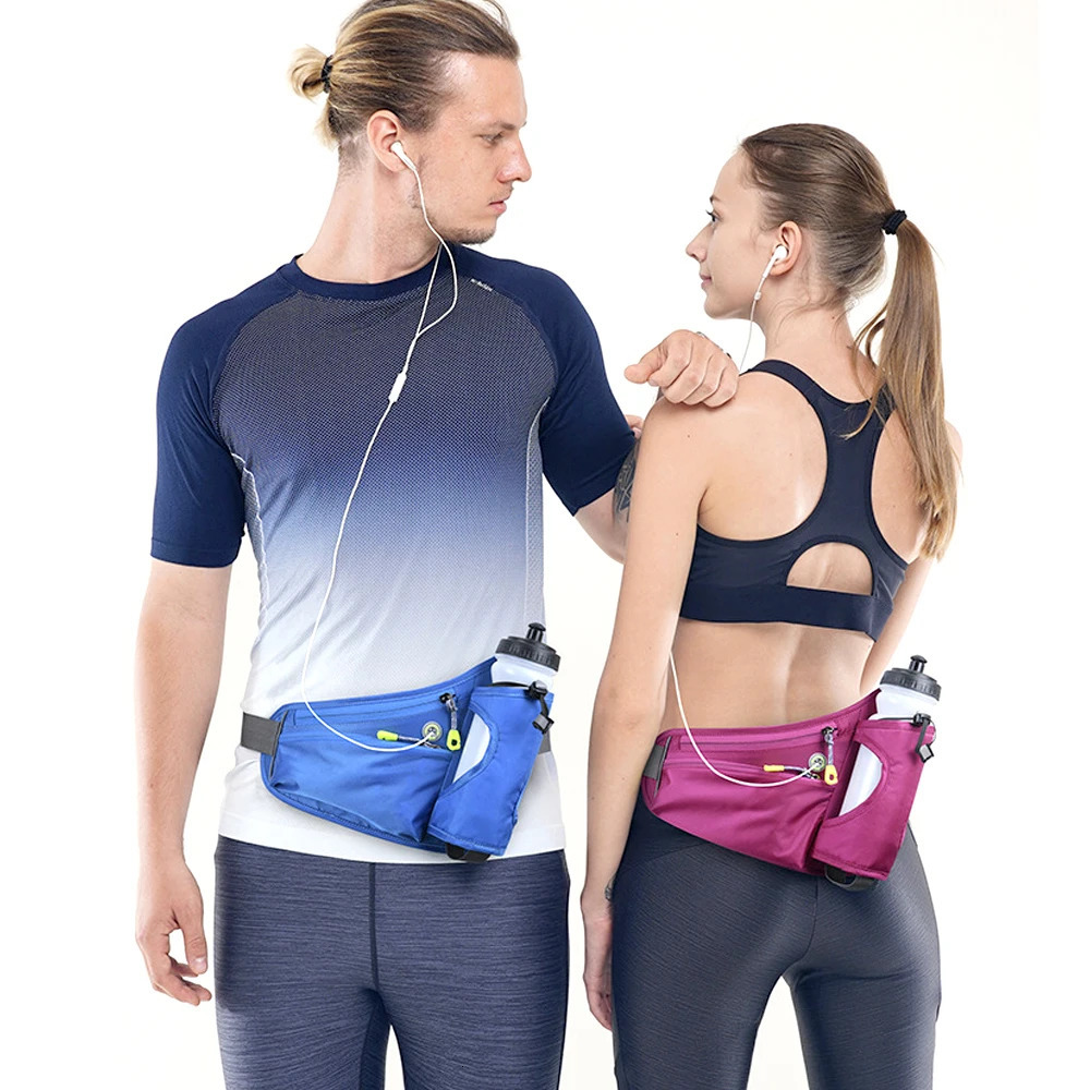 Trendy Multi-functional Waist Pack for Men Women Compact and Stylish Perfect for Travel Shopping Running Outdoor Adventures 250731