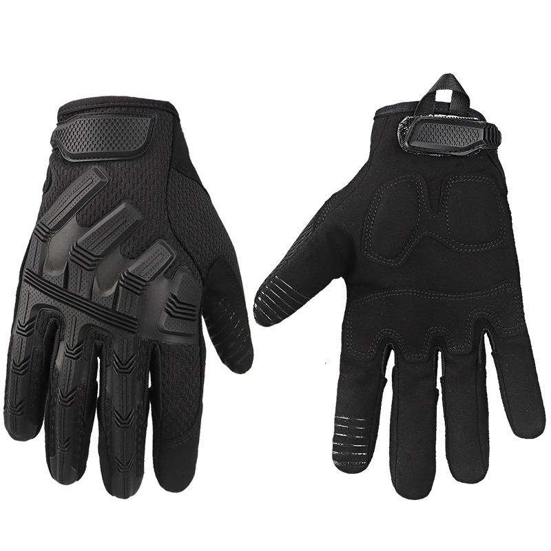 Willbros Dark Brown Vintage Motorcycle Touch Screen Gloves Men's Retro Leather Gloves For Street Motorbike Bike Touring