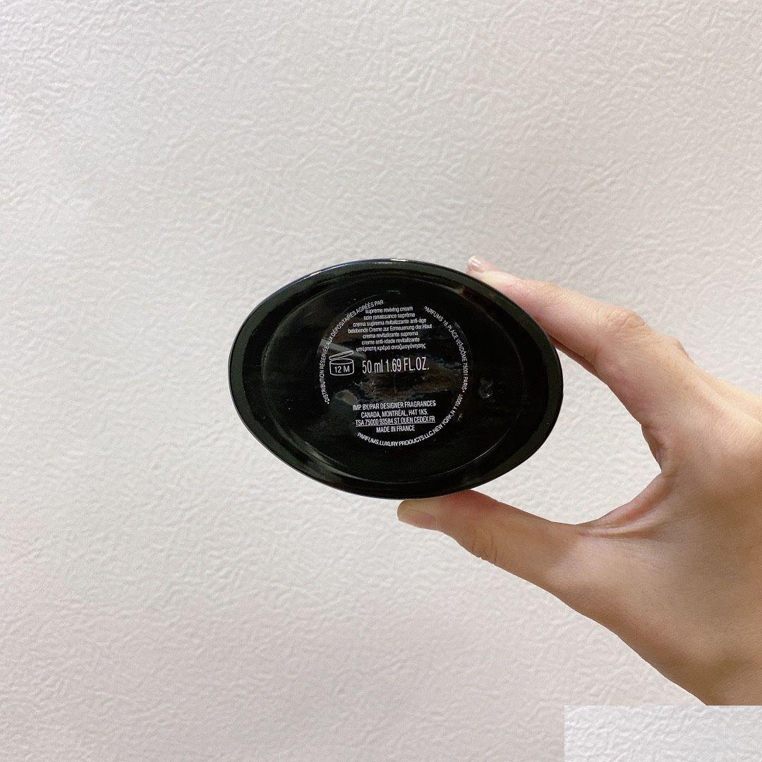 Creams Lotion Brand Face Top Revitalizing Crema Nera Extrema 50Ml Care Skin Drop Delivery Health Beauty Ot6A0