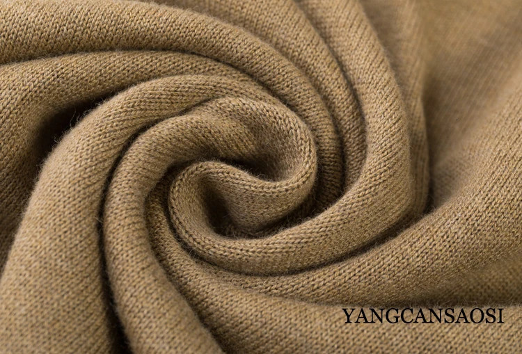 Silk Cashmere Sweater Womens Mulberry Round Neck Solid Color Bottomed Shirt Top Medium Long Batwing Sleeve Loose 250731