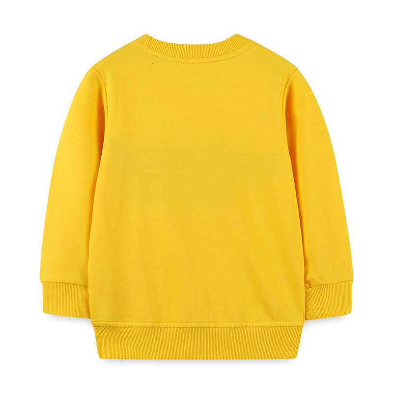 T-shirts Straight Wind Boys' Sweatshirt Autumn New Children's Crew Neck Pullover Base Shirt Long Sleeve