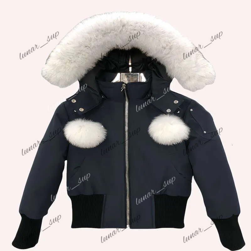 Moose Jacket Designer Coat Puffer Jacket Man Winter Jacket Woman Moose Outdoor Casual Windproof Couple Outfit Coat Waterproof Snowproof Jacket Coat